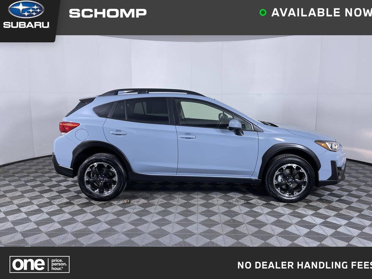 SUBARU CROSSTREK 2022 JF2GTAPC0N8201242 image