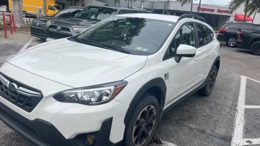 SUBARU CROSSTREK 2022 JF2GTAPC7NH216479 image