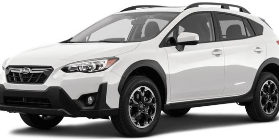SUBARU CROSSTREK 2022 JF2GTAECXN8282172 image