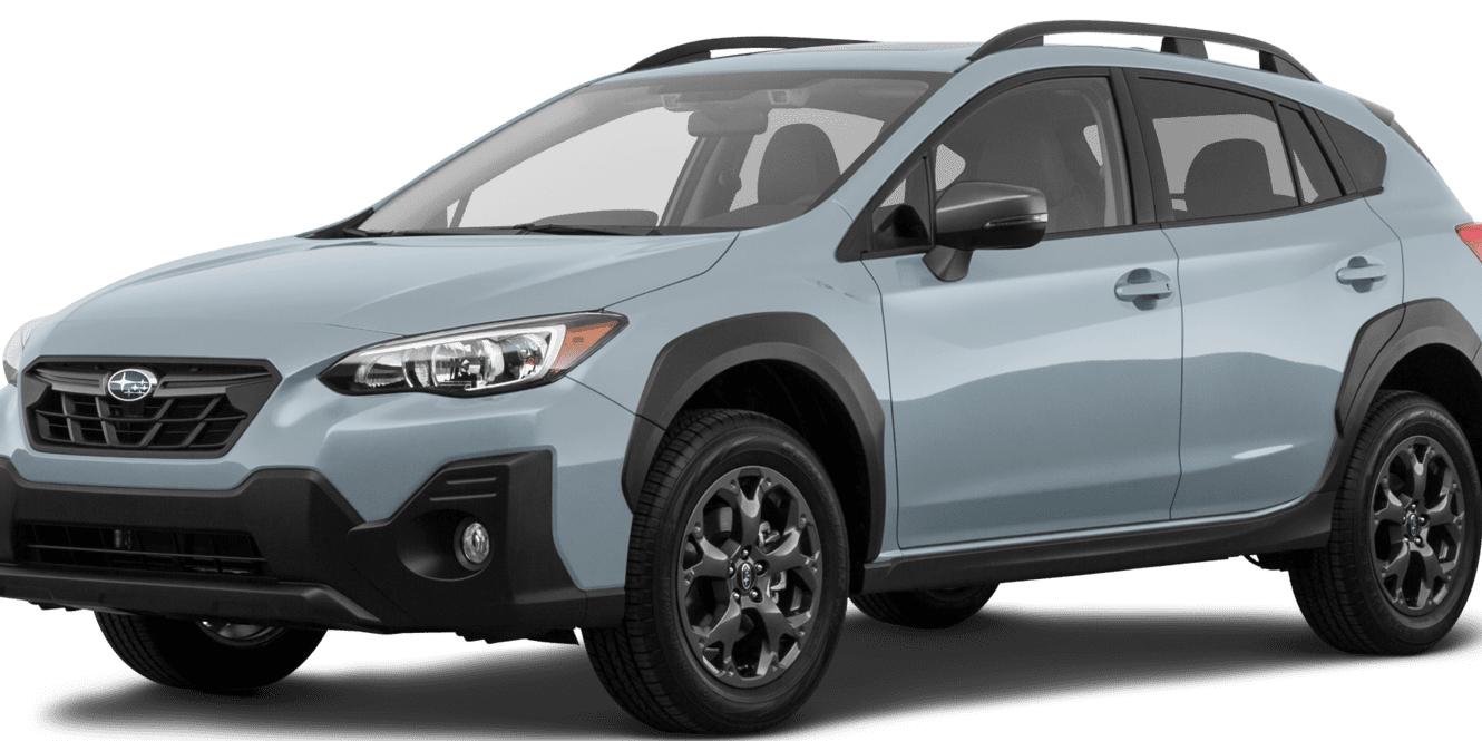 SUBARU CROSSTREK 2022 JF2GTHSC6NH213489 image