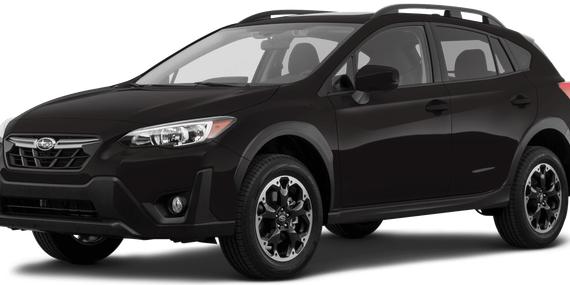 SUBARU CROSSTREK 2022 JF2GTAEC3N8275032 image