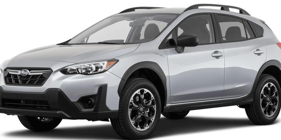 SUBARU CROSSTREK 2022 JF2GTABC6N8234026 image