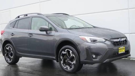 SUBARU CROSSTREK 2022 JF2GTHMC1N8287299 image