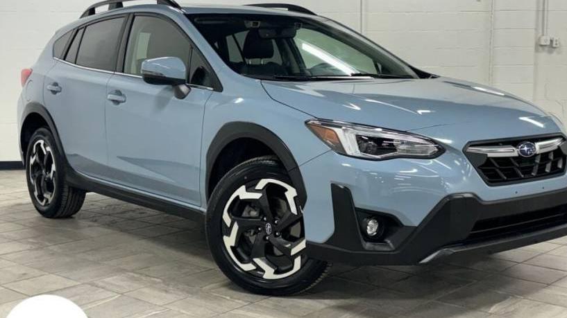 SUBARU CROSSTREK 2022 JF2GTHNC4N8217567 image