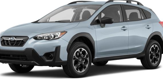 SUBARU CROSSTREK 2022 JF2GTABC6N8278799 image