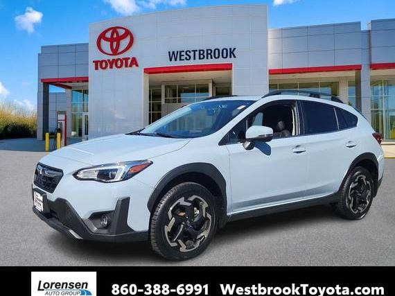 SUBARU CROSSTREK 2022 JF2GTHMC8N8231232 image SUBARU CROSSTREK 2022 JF2GTHMC8N8231232 image