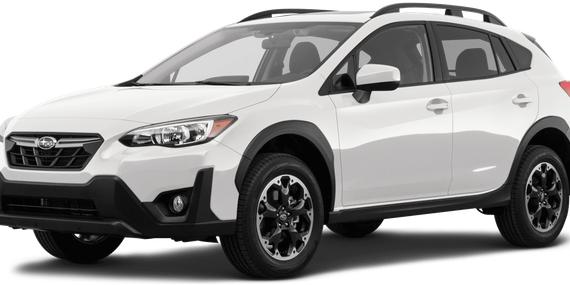 SUBARU CROSSTREK 2022 JF2GTAPC4N8267079 image