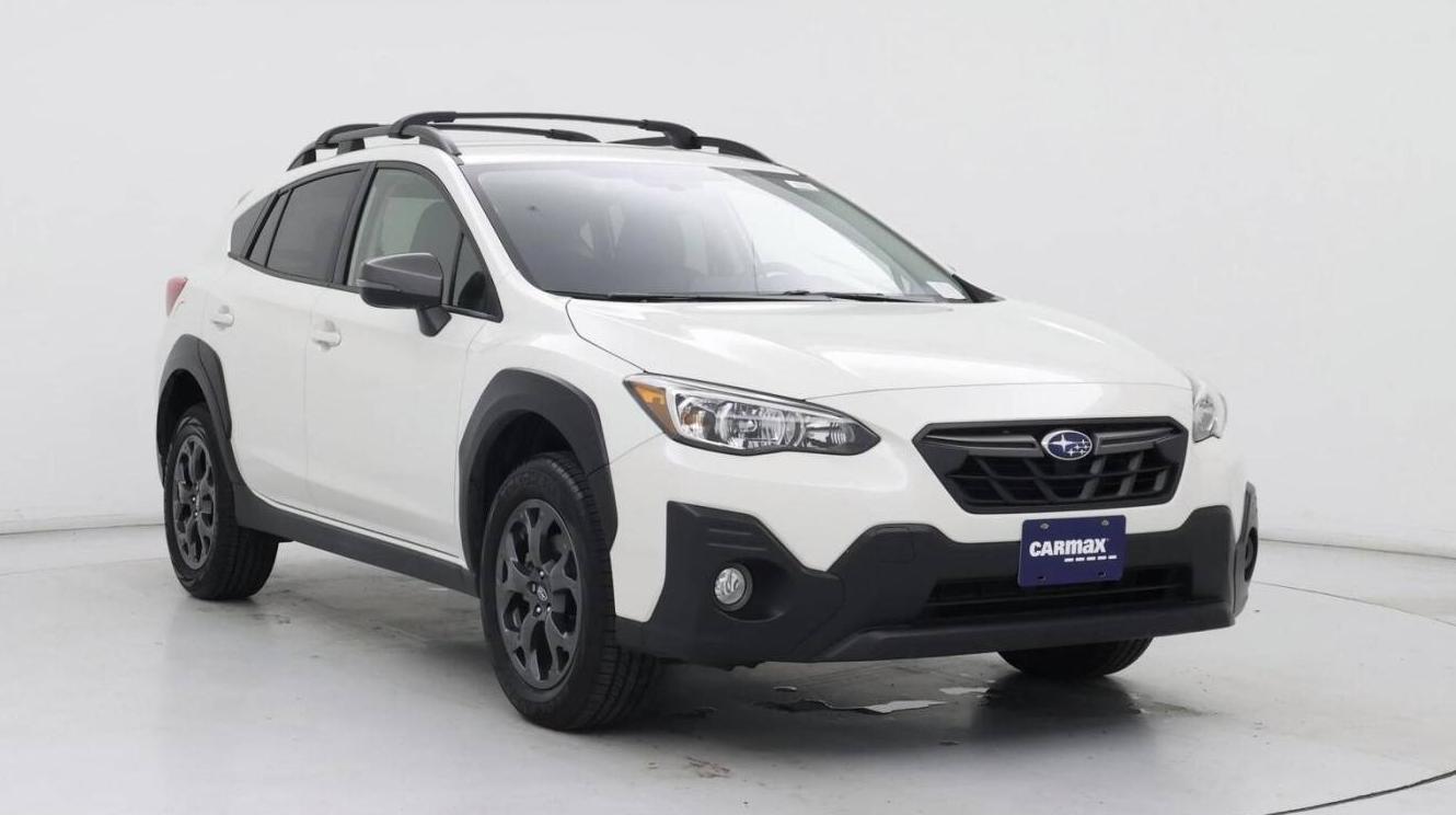 SUBARU CROSSTREK 2022 JF2GTHRC1NH205063 image