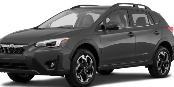SUBARU CROSSTREK 2022 JF2GTHMC9N8253384 image