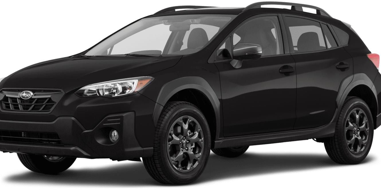 SUBARU CROSSTREK 2022 JF2GTHSC8NH226471 image