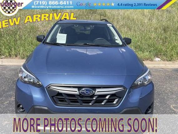 SUBARU CROSSTREK 2022 JF2GTABC7NH281839 image