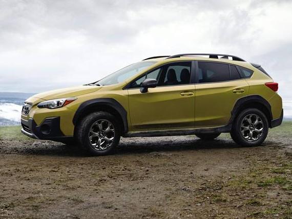 SUBARU CROSSTREK 2022 JF2GTAPC7NH251863 image