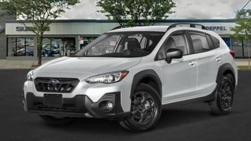 SUBARU CROSSTREK 2022 JF2GTHRC1NH206374 image