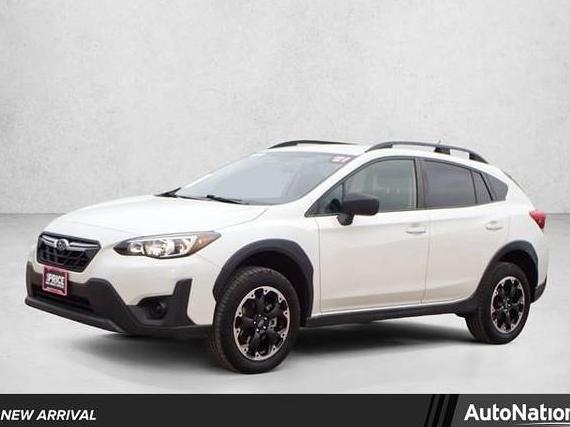 SUBARU CROSSTREK 2022 JF2GTABC4NH206385 image