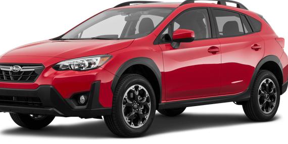 SUBARU CROSSTREK 2022 JF2GTAEC6N8272240 image