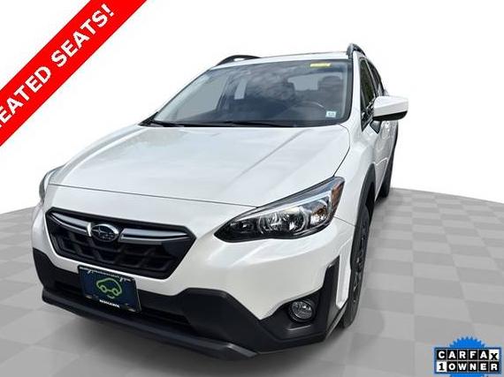 SUBARU CROSSTREK 2022 JF2GTAECXNH274637 image