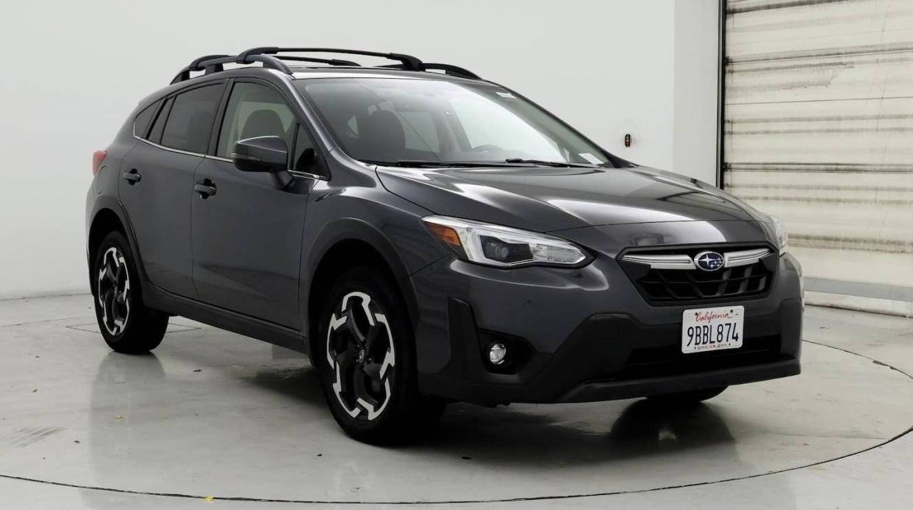 SUBARU CROSSTREK 2022 JF2GTHMC5NH260641 image