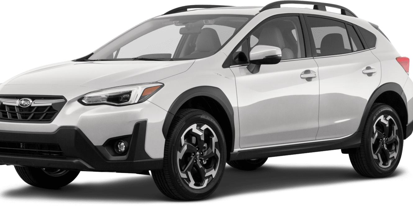 SUBARU CROSSTREK 2022 JF2GTHMC7NH276789 image