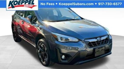 SUBARU CROSSTREK 2022 JF2GTHMC7N8230282 image