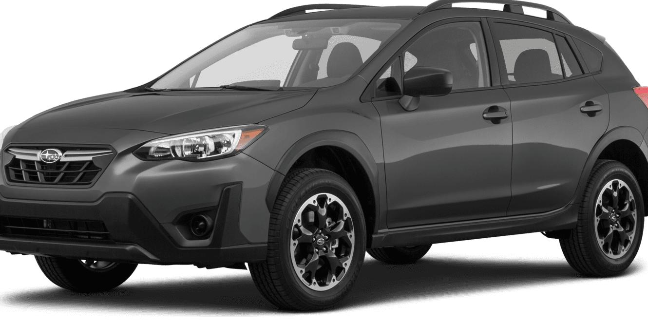 SUBARU CROSSTREK 2022 JF2GTABC6N8208560 image