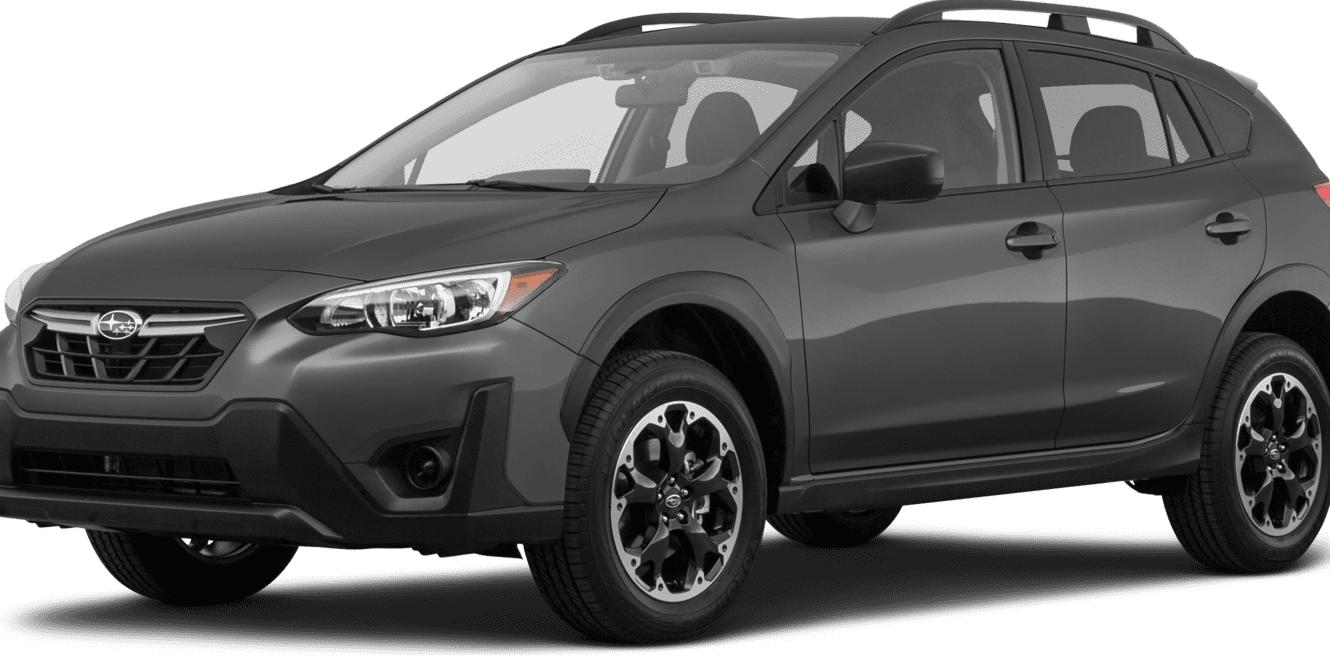 SUBARU CROSSTREK 2022 JF2GTABC7N8216070 image