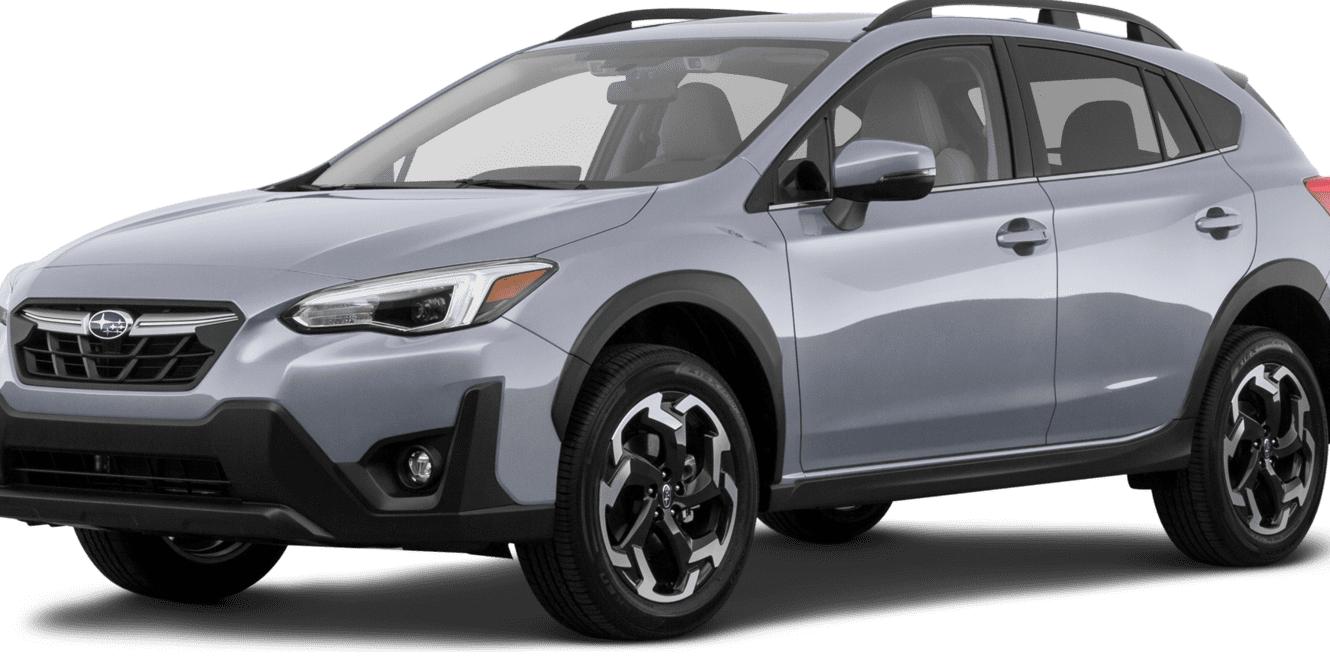 SUBARU CROSSTREK 2022 JF2GTHMC0N8227868 image