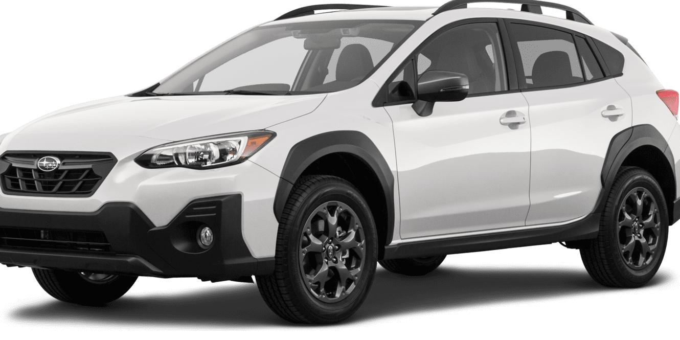 SUBARU CROSSTREK 2022 JF2GTHSC9NH228472 image