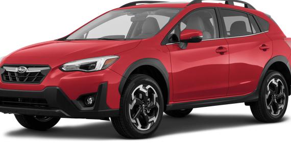 SUBARU CROSSTREK 2022 JF2GTHNC7NH275219 image
