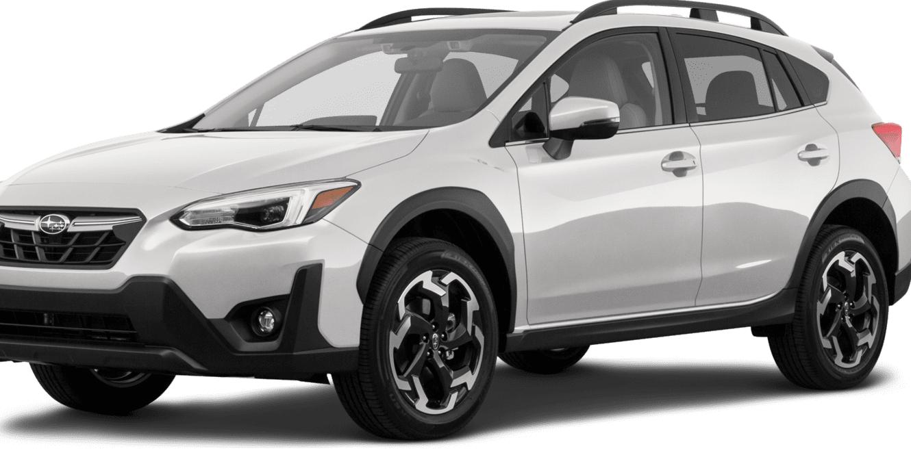 SUBARU CROSSTREK 2022 JF2GTHNC8NH259059 image