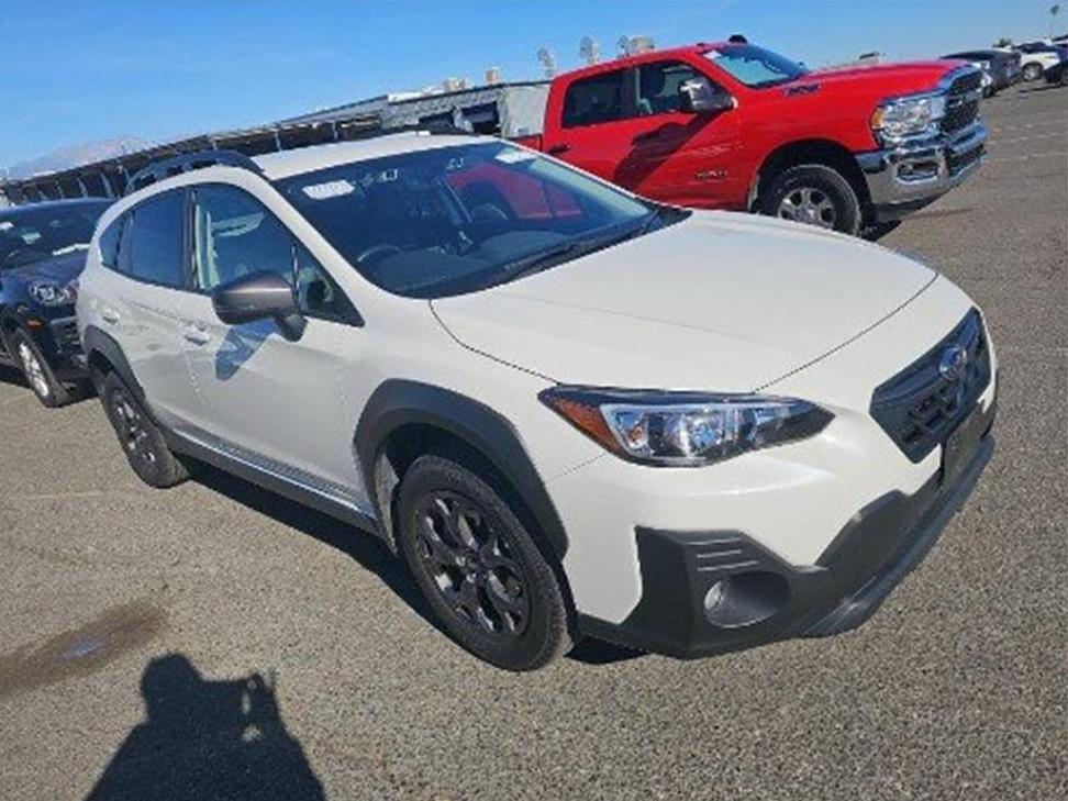 SUBARU CROSSTREK 2022 JF2GTHRC4NH283238 image