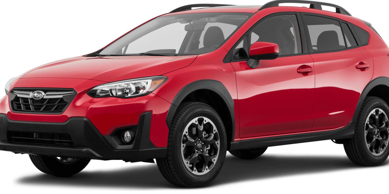 SUBARU CROSSTREK 2022 JF2GTAEC0N8226046 image