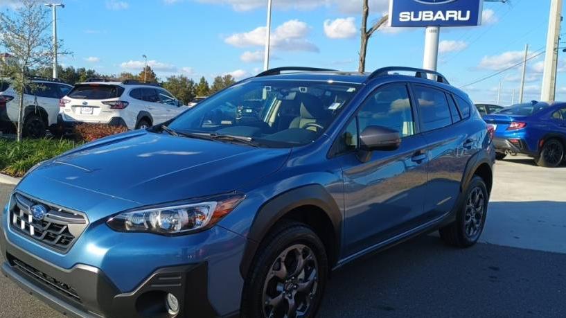 SUBARU CROSSTREK 2022 JF2GTHSC0NH209938 image