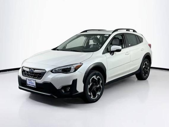 SUBARU CROSSTREK 2022 JF2GTHNC4NH283374 image