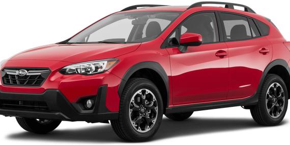 SUBARU CROSSTREK 2022 JF2GTAEC2N8269996 image