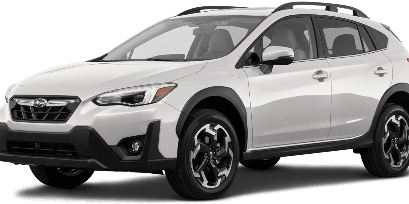 SUBARU CROSSTREK 2022 JF2GTHMC4N8219613 image