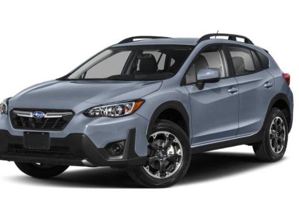 SUBARU CROSSTREK 2022 JF2GTHMC7N8200358 image