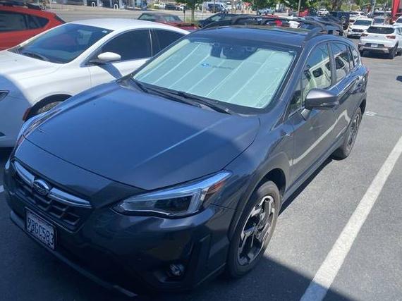 SUBARU CROSSTREK 2022 JF2GTHMC7N8254212 image