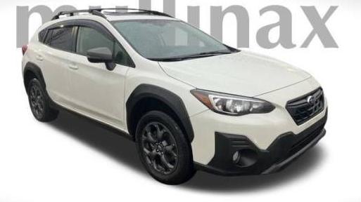 SUBARU CROSSTREK 2022 JF2GTHSC1NH253785 image