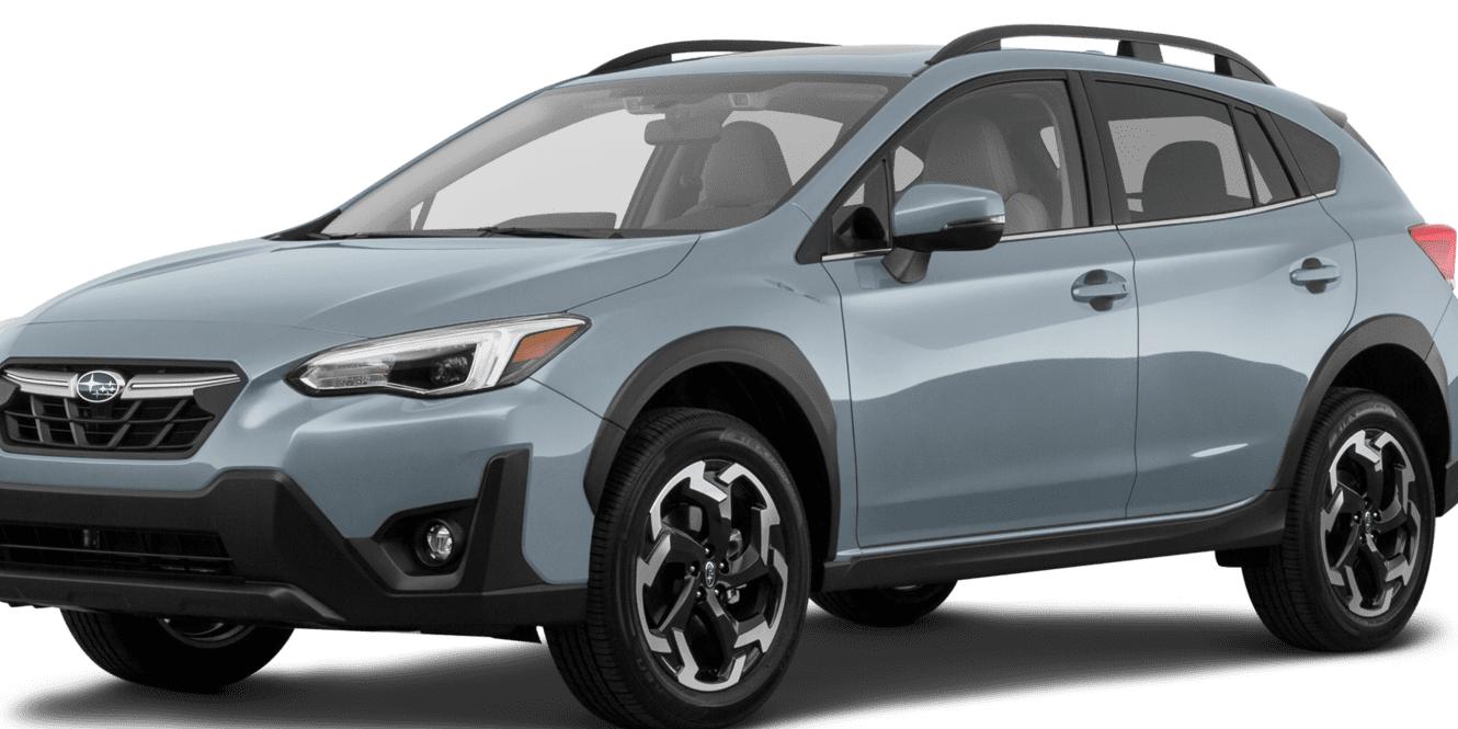 SUBARU CROSSTREK 2022 JF2GTHNC4NH231808 image