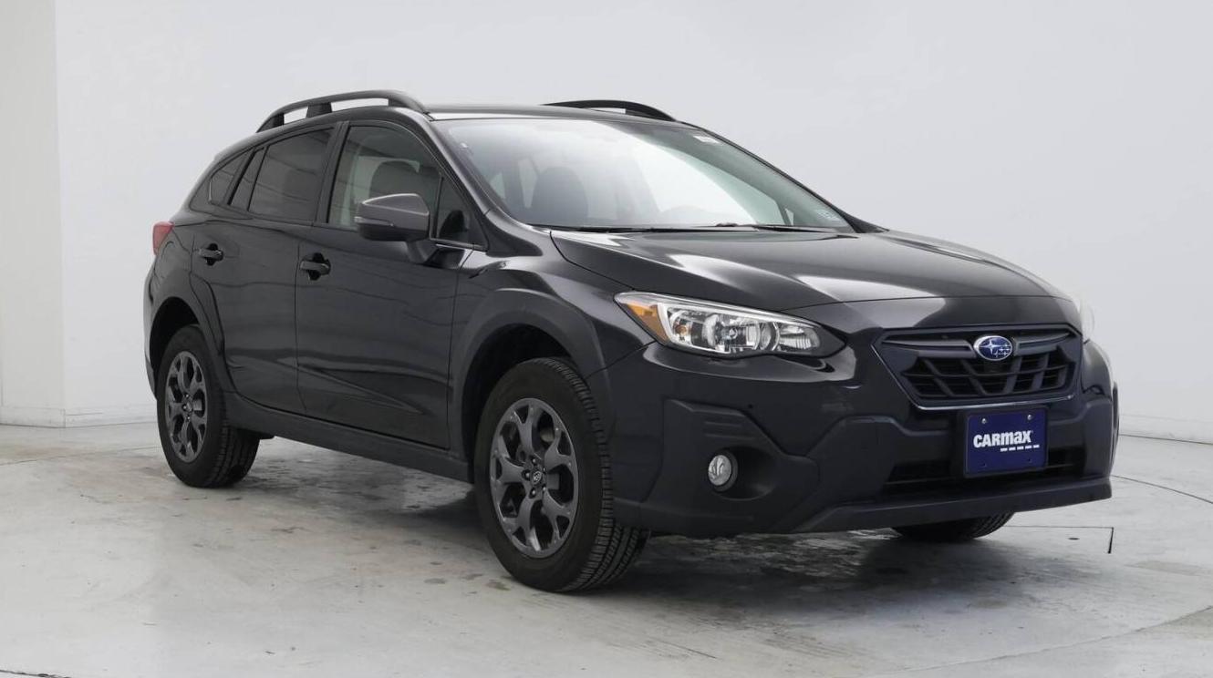 SUBARU CROSSTREK 2022 JF2GTHSC1NH229471 image