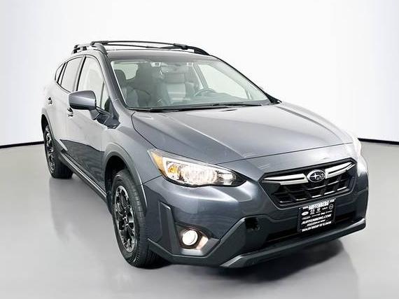 SUBARU CROSSTREK 2022 JF2GTAEC9NH240172 image