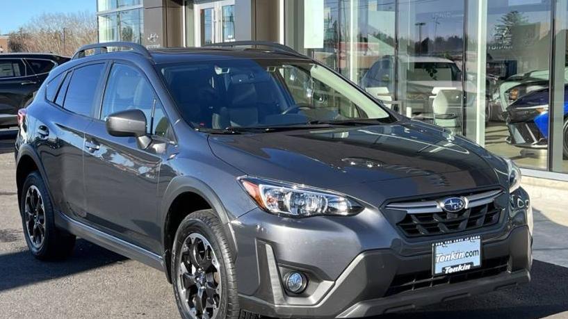 SUBARU CROSSTREK 2022 JF2GTAEC3NH235985 image