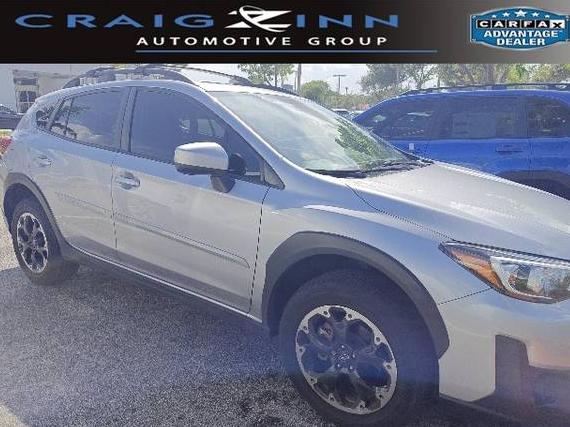 SUBARU CROSSTREK 2022 JF2GTAEC7N8277060 image