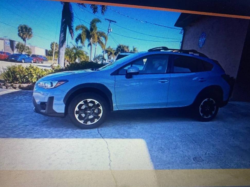 SUBARU CROSSTREK 2022 JF2GTAPC5N8210339 image