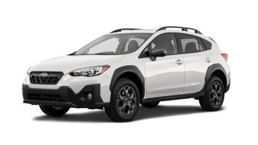 SUBARU CROSSTREK 2022 JF2GTHSC6NH223214 image