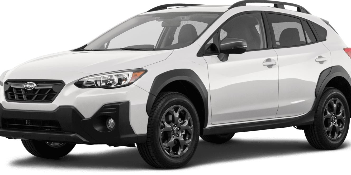 SUBARU CROSSTREK 2022 JF2GTHSC7NH204994 image