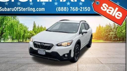 SUBARU CROSSTREK 2022 JF2GTAPC0N8267029 image