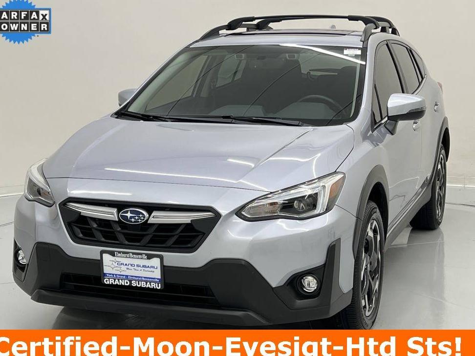 SUBARU CROSSTREK 2022 JF2GTHNC8N8258851 image