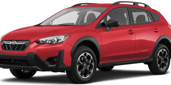 SUBARU CROSSTREK 2022 JF2GTABC7NH229580 image