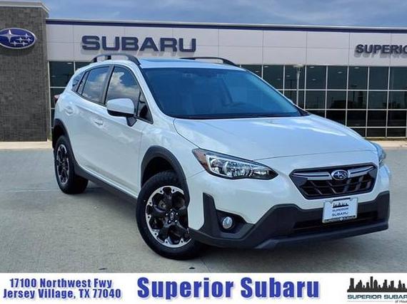 SUBARU CROSSTREK 2022 JF2GTAEC0N8229092 image